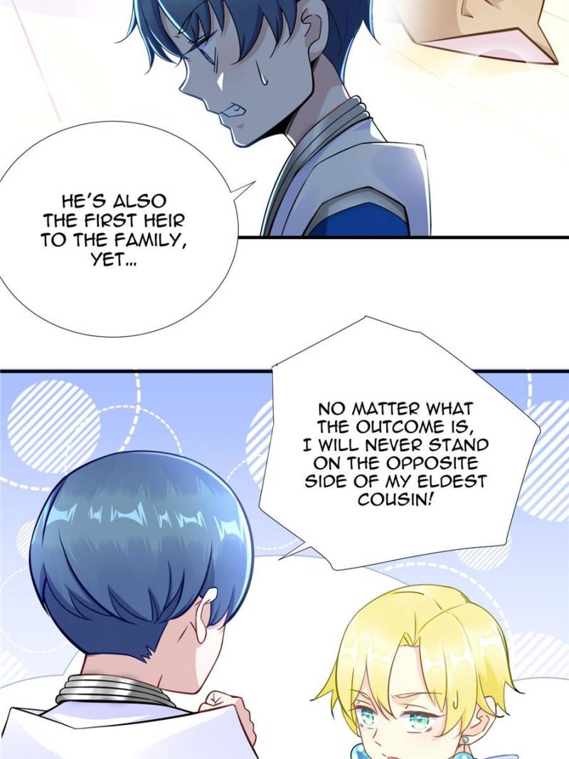 It’s not Easy to be a Man after Traveling to the Future Chapter 29 - page 16