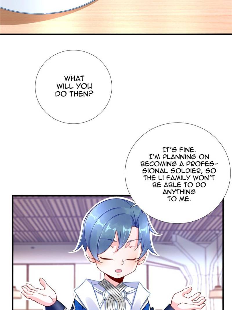 It’s not Easy to be a Man after Traveling to the Future Chapter 29 - page 20