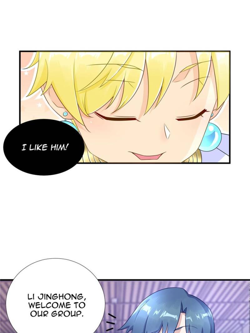 It’s not Easy to be a Man after Traveling to the Future Chapter 29 - page 22