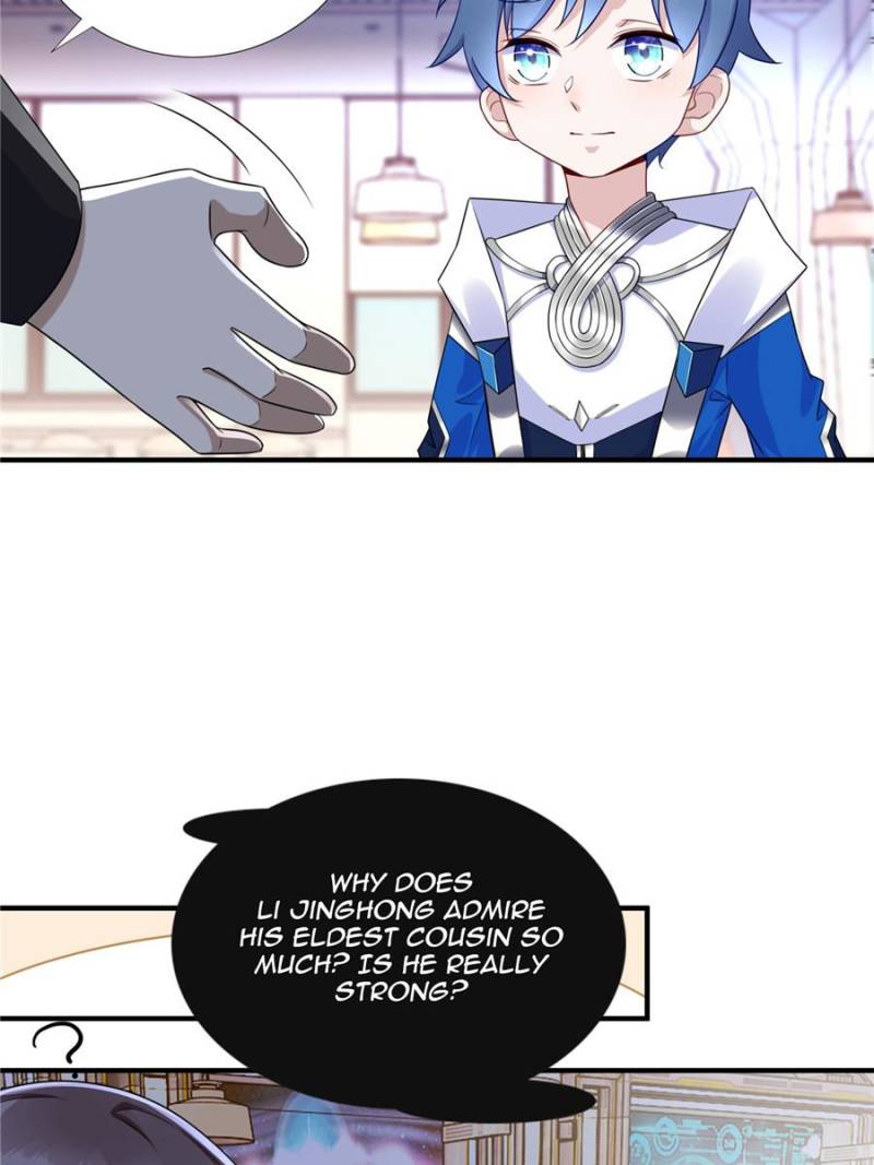 It’s not Easy to be a Man after Traveling to the Future Chapter 29 - page 23
