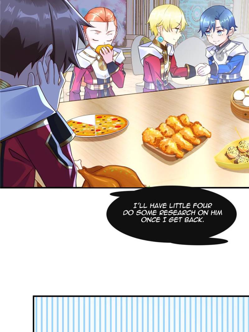 It’s not Easy to be a Man after Traveling to the Future Chapter 29 - page 24