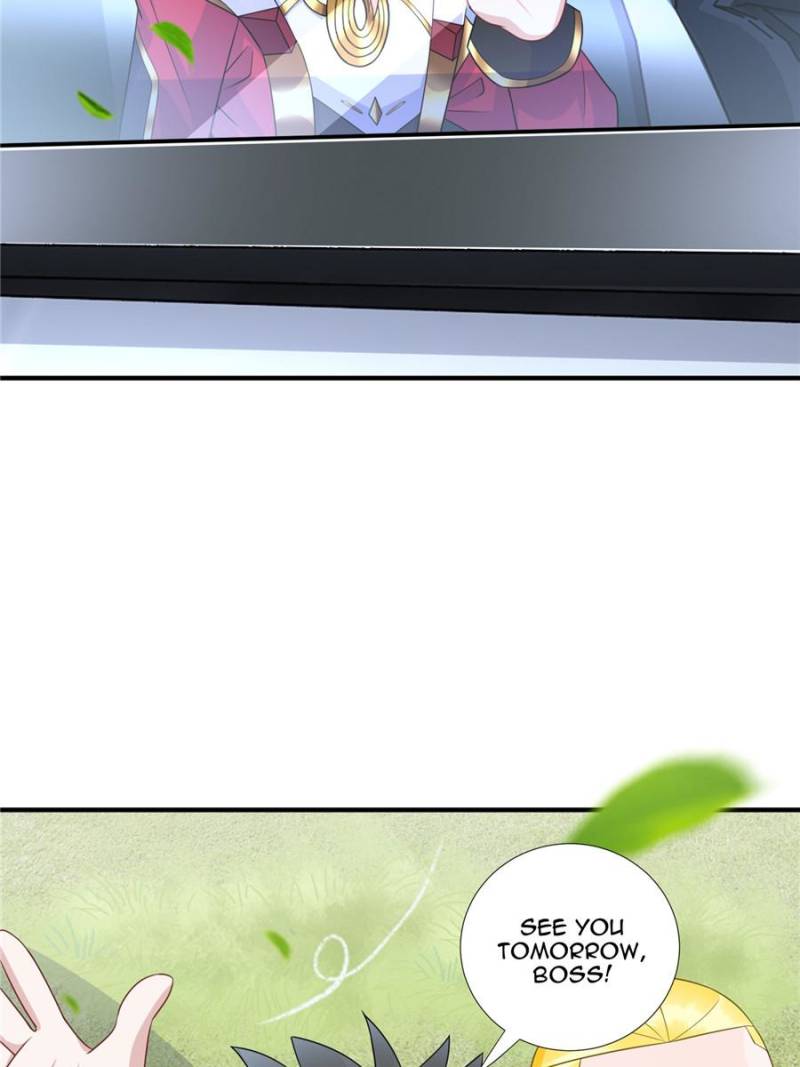 It’s not Easy to be a Man after Traveling to the Future Chapter 29 - page 27