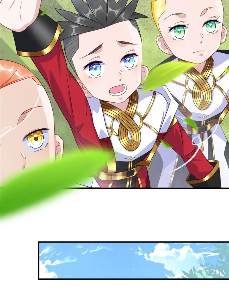 It’s not Easy to be a Man after Traveling to the Future Chapter 29 - page 28
