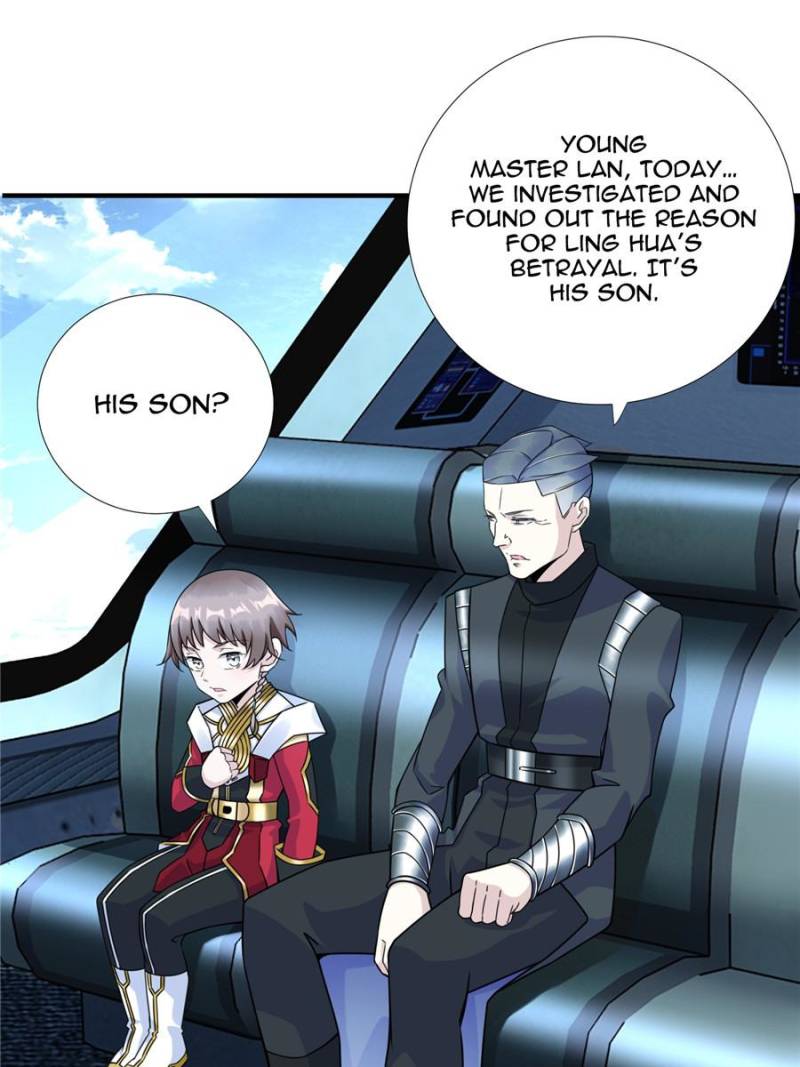 It’s not Easy to be a Man after Traveling to the Future Chapter 29 - page 30