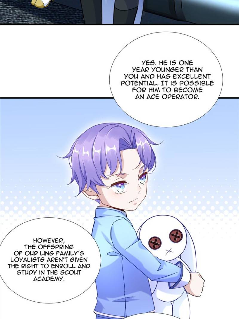 It’s not Easy to be a Man after Traveling to the Future Chapter 29 - page 31