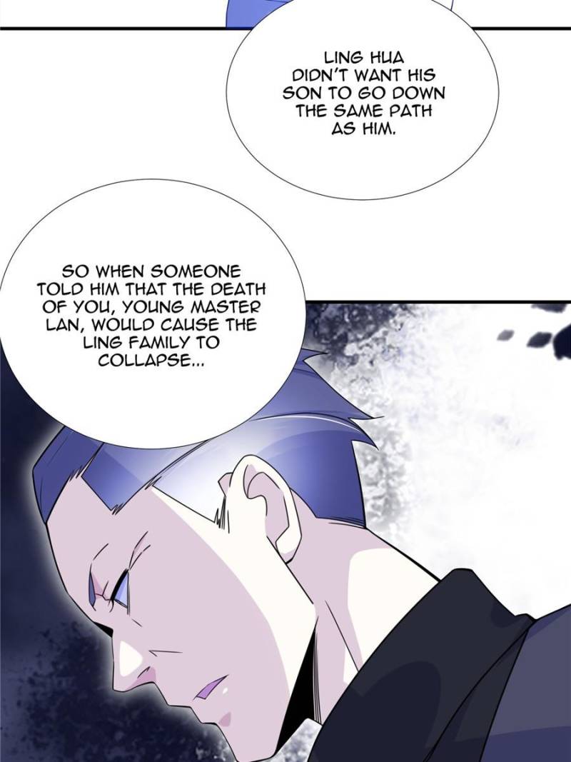 It’s not Easy to be a Man after Traveling to the Future Chapter 29 - page 32