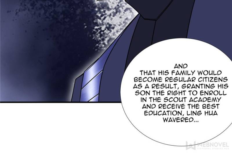It’s not Easy to be a Man after Traveling to the Future Chapter 29 - page 33