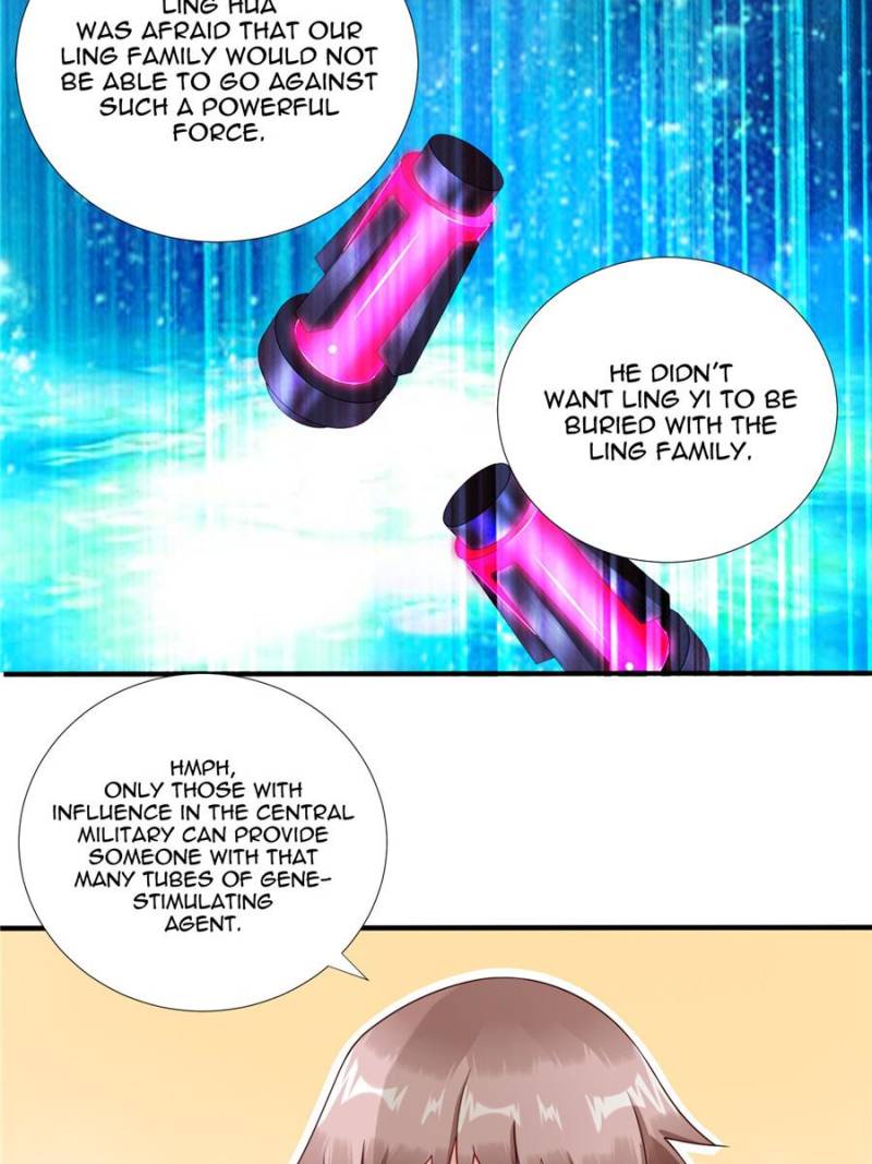 It’s not Easy to be a Man after Traveling to the Future Chapter 29 - page 36