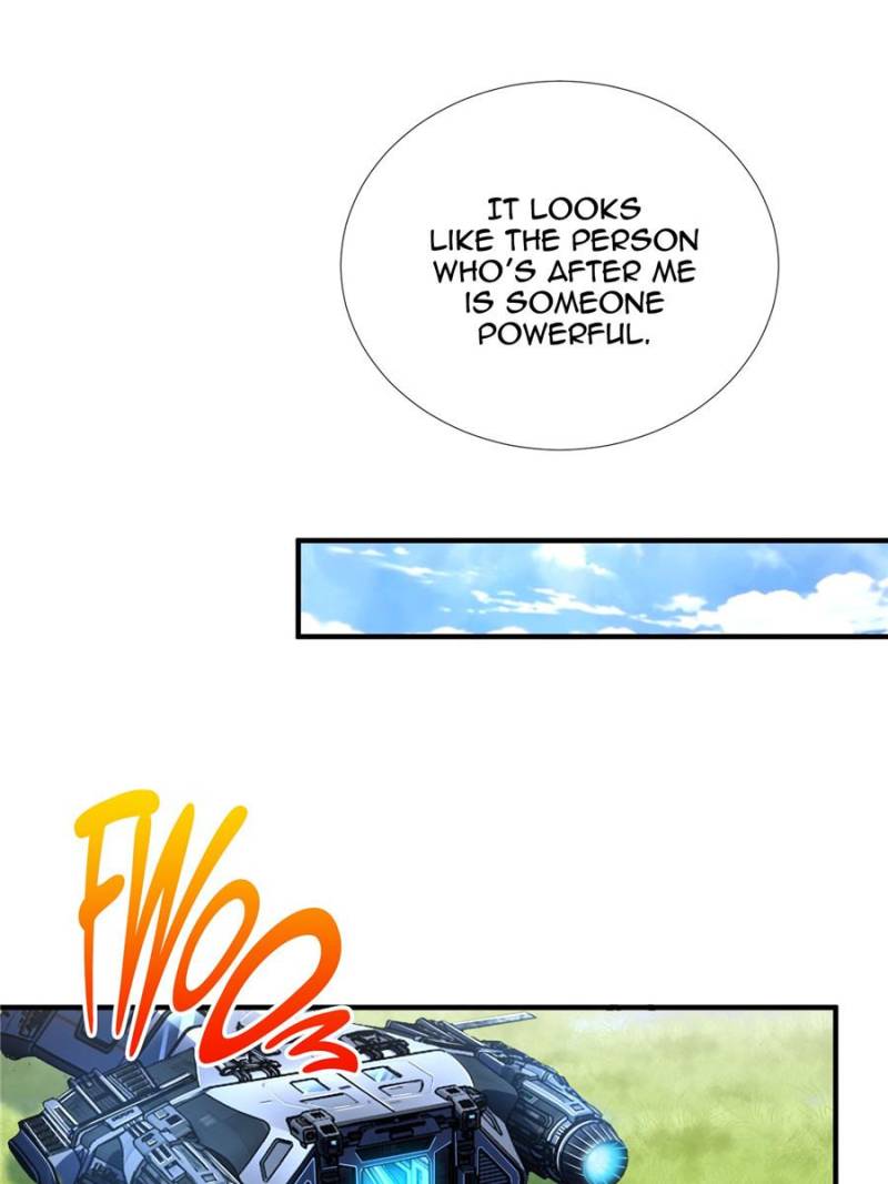 It’s not Easy to be a Man after Traveling to the Future Chapter 29 - page 38