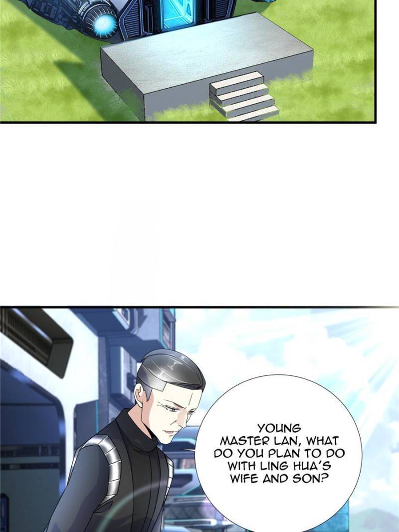 It’s not Easy to be a Man after Traveling to the Future Chapter 29 - page 39