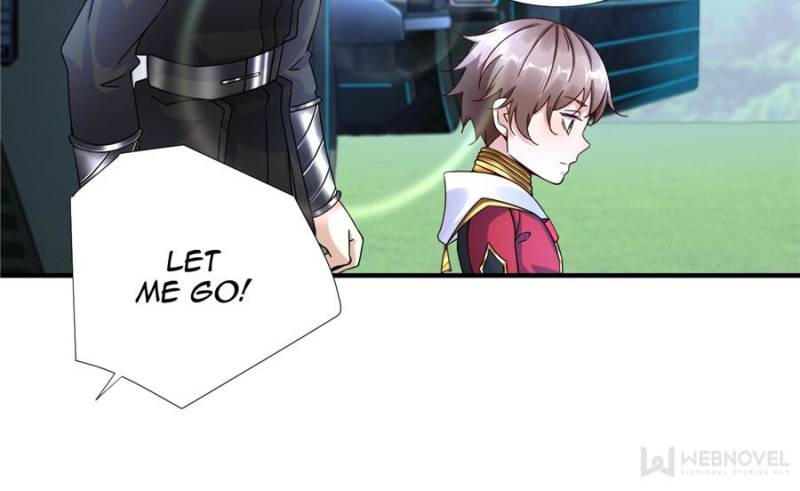 It’s not Easy to be a Man after Traveling to the Future Chapter 29 - page 40