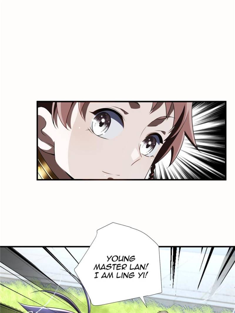 It’s not Easy to be a Man after Traveling to the Future Chapter 29 - page 41