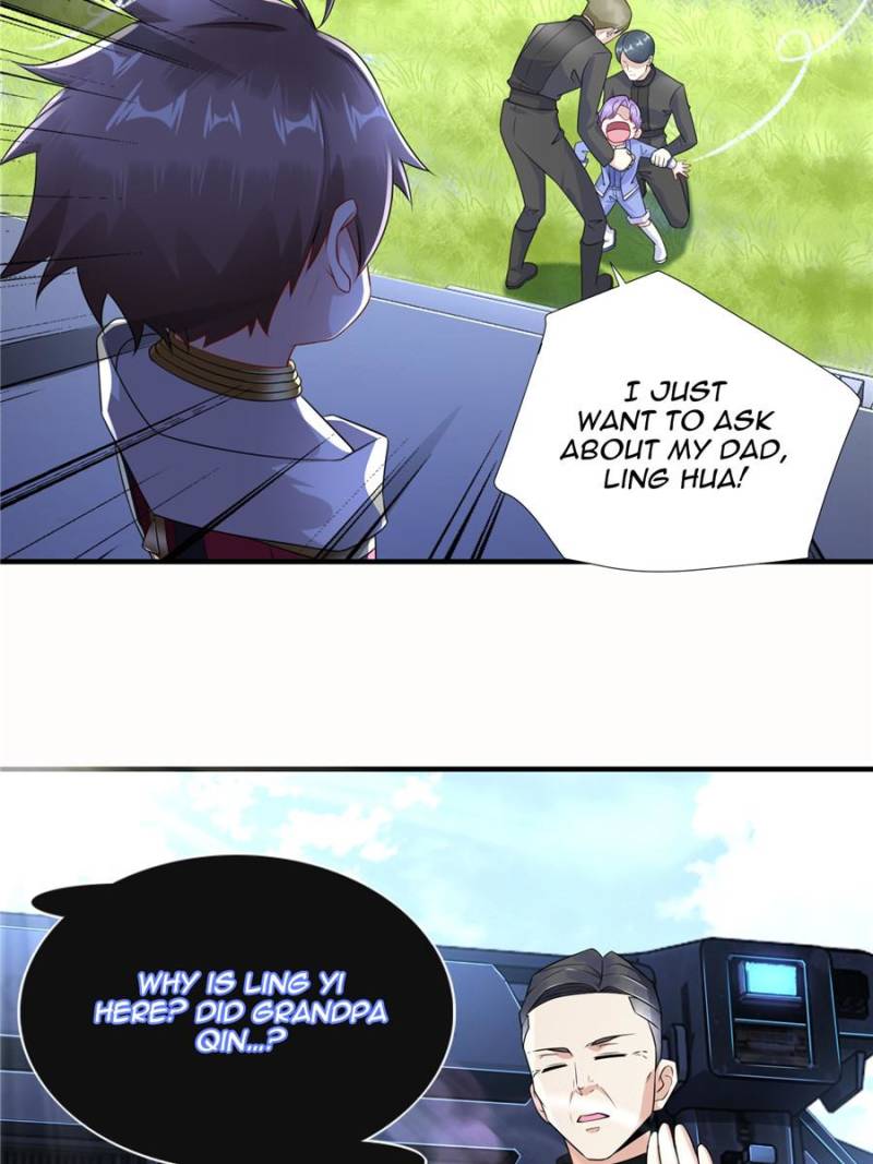 It’s not Easy to be a Man after Traveling to the Future Chapter 29 - page 42