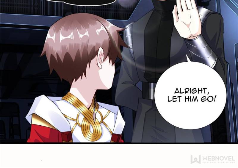 It’s not Easy to be a Man after Traveling to the Future Chapter 29 - page 43