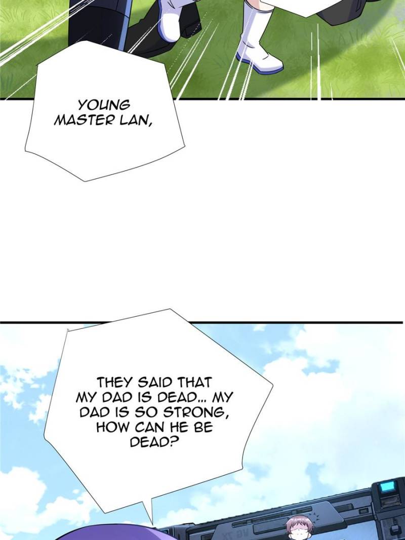 It’s not Easy to be a Man after Traveling to the Future Chapter 29 - page 45