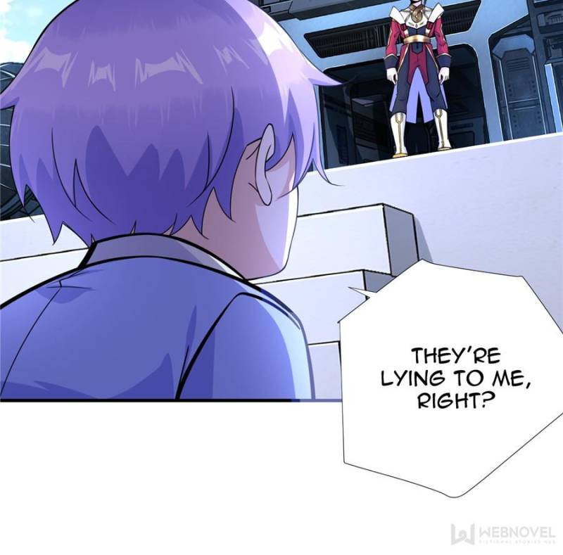 It’s not Easy to be a Man after Traveling to the Future Chapter 29 - page 46