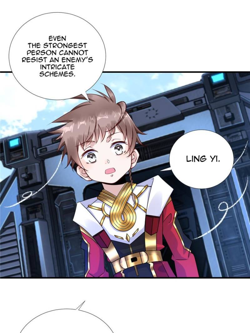 It’s not Easy to be a Man after Traveling to the Future Chapter 29 - page 47