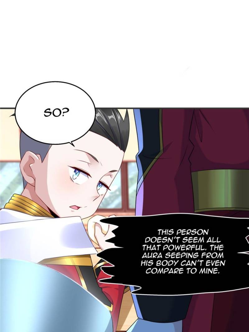 It’s not Easy to be a Man after Traveling to the Future Chapter 29 - page 5