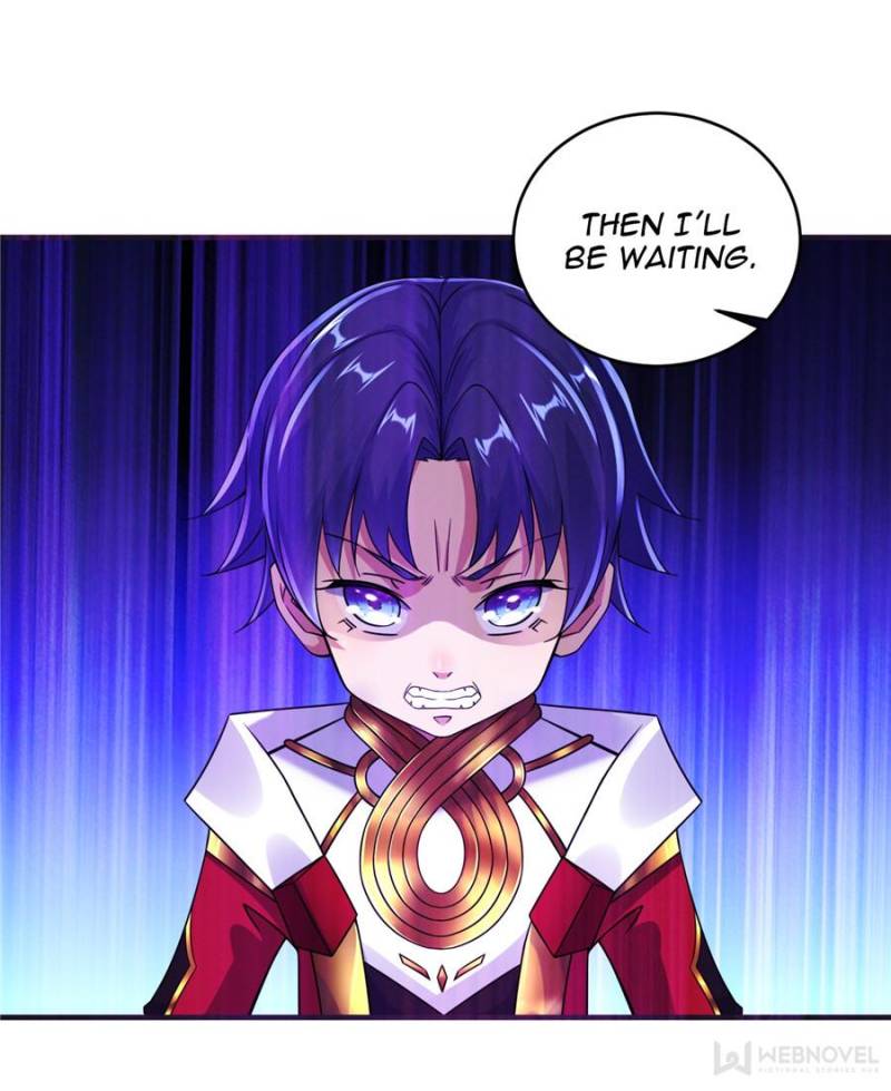 It’s not Easy to be a Man after Traveling to the Future Chapter 29 - page 9