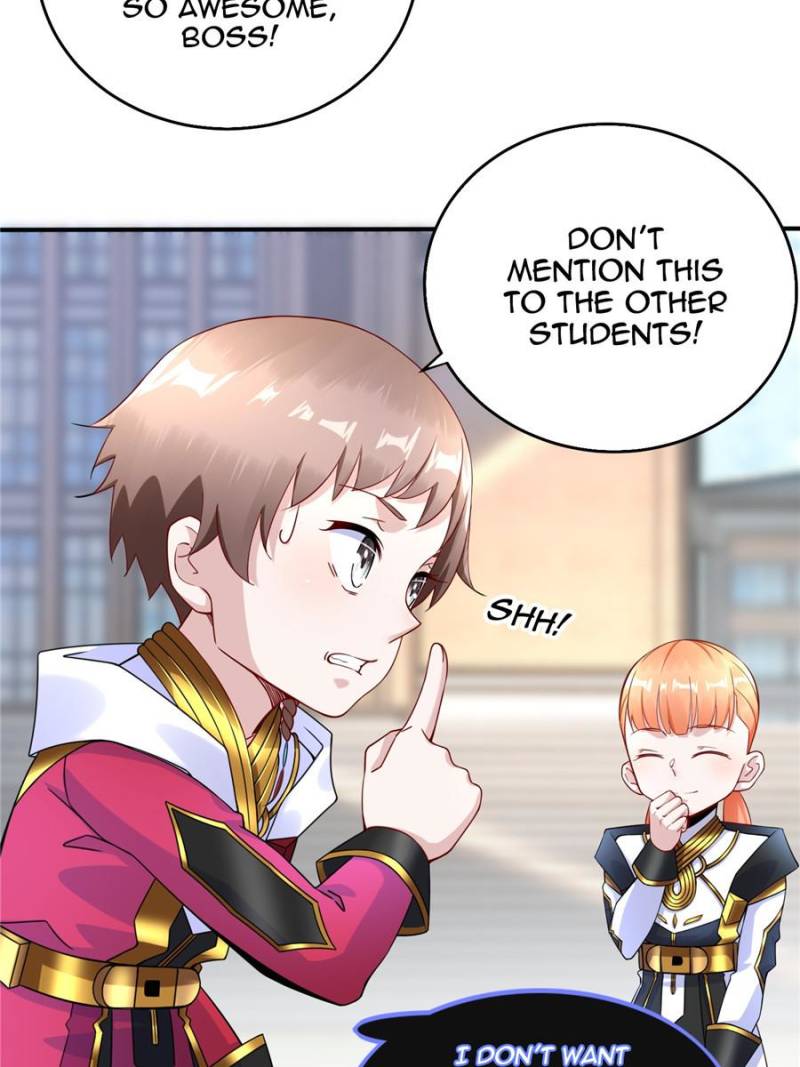 It’s not Easy to be a Man after Traveling to the Future Chapter 28 - page 10