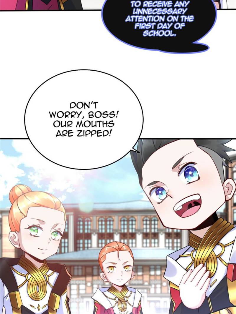 It’s not Easy to be a Man after Traveling to the Future Chapter 28 - page 11