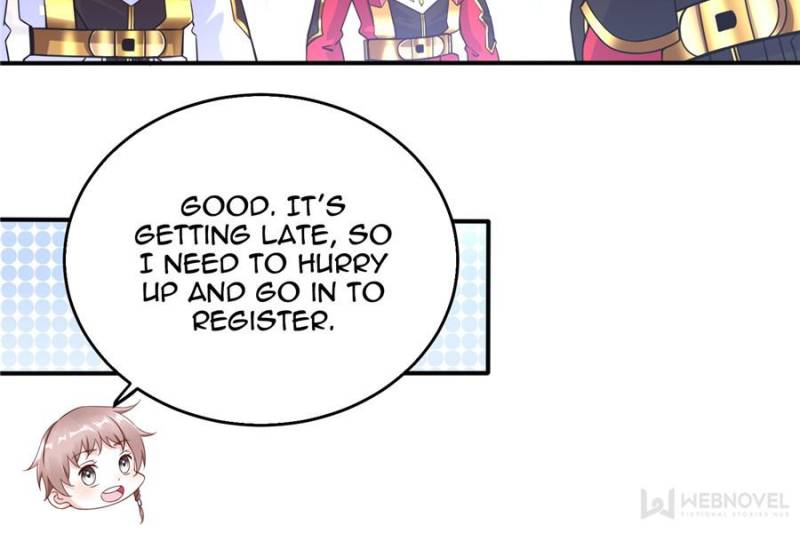 It’s not Easy to be a Man after Traveling to the Future Chapter 28 - page 12