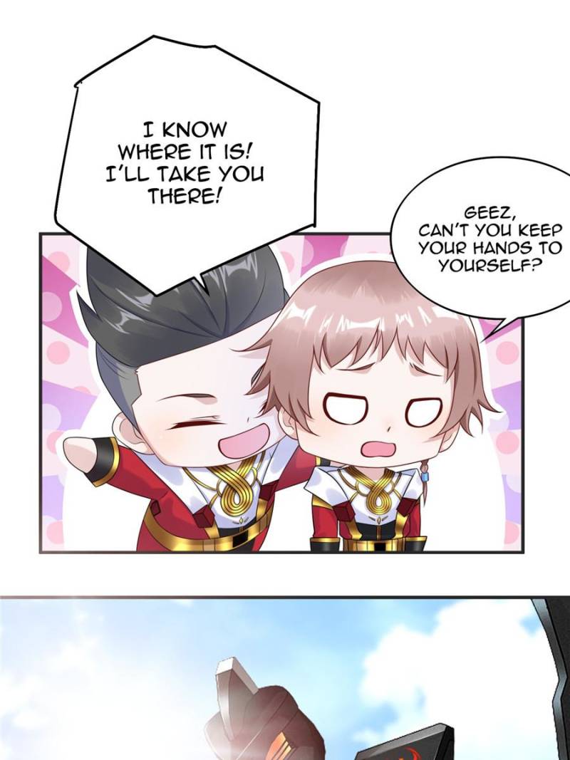 It’s not Easy to be a Man after Traveling to the Future Chapter 28 - page 13