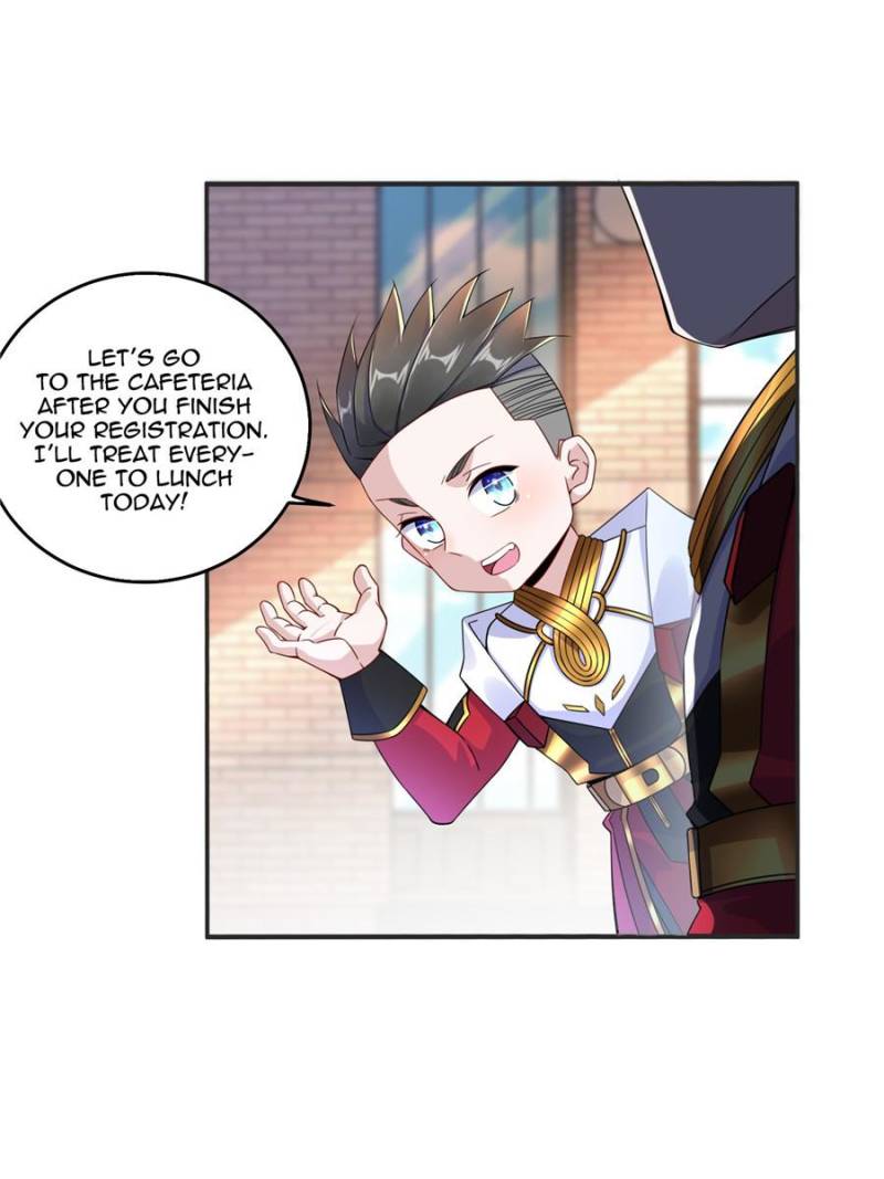 It’s not Easy to be a Man after Traveling to the Future Chapter 28 - page 17