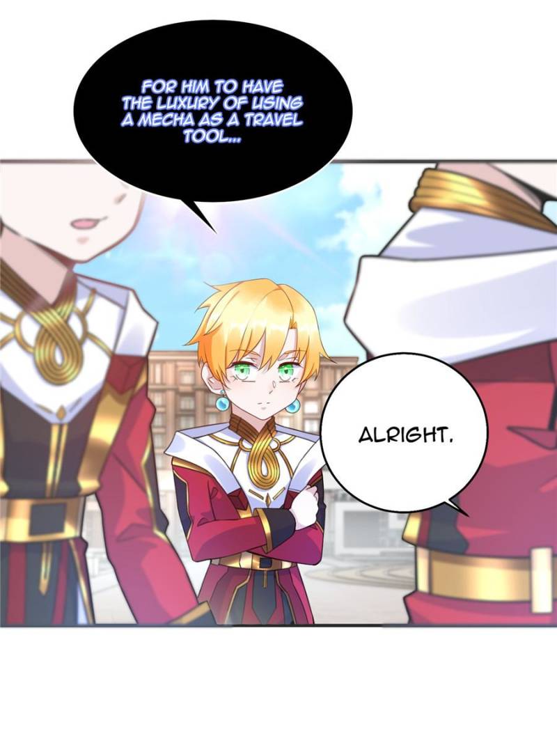 It’s not Easy to be a Man after Traveling to the Future Chapter 28 - page 18