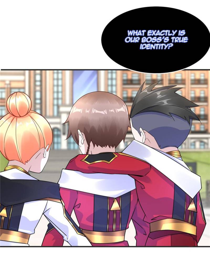 It’s not Easy to be a Man after Traveling to the Future Chapter 28 - page 19