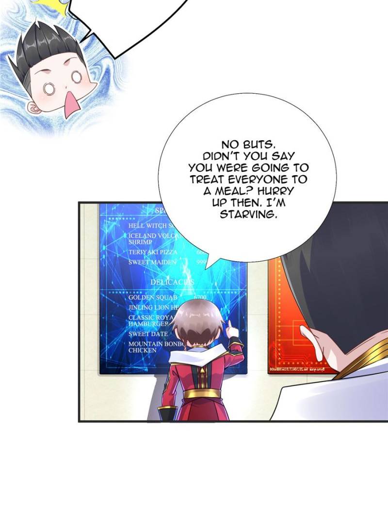 It’s not Easy to be a Man after Traveling to the Future Chapter 28 - page 23