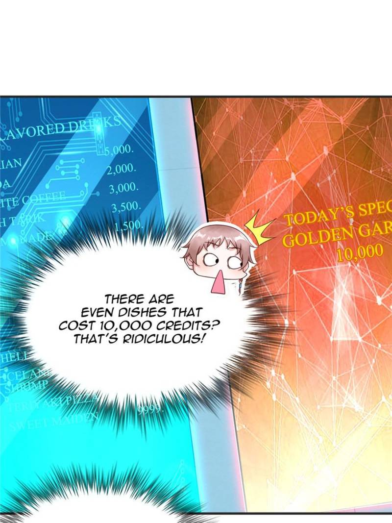 It’s not Easy to be a Man after Traveling to the Future Chapter 28 - page 25