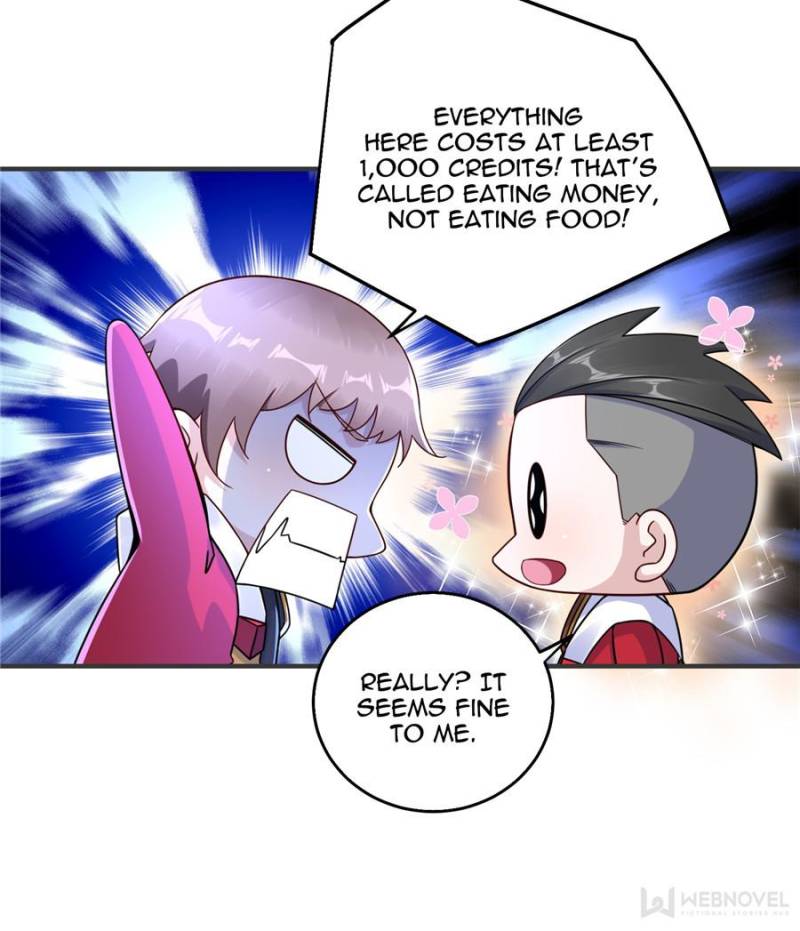 It’s not Easy to be a Man after Traveling to the Future Chapter 28 - page 27