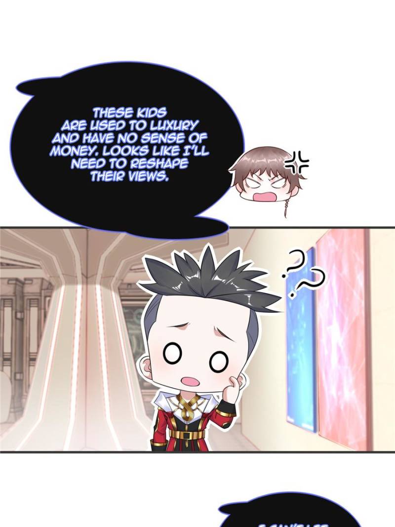 It’s not Easy to be a Man after Traveling to the Future Chapter 28 - page 28