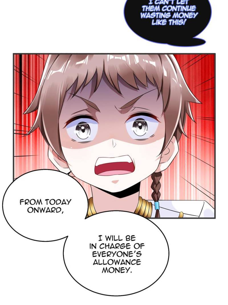 It’s not Easy to be a Man after Traveling to the Future Chapter 28 - page 29