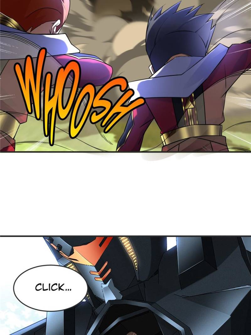 It’s not Easy to be a Man after Traveling to the Future Chapter 28 - page 3