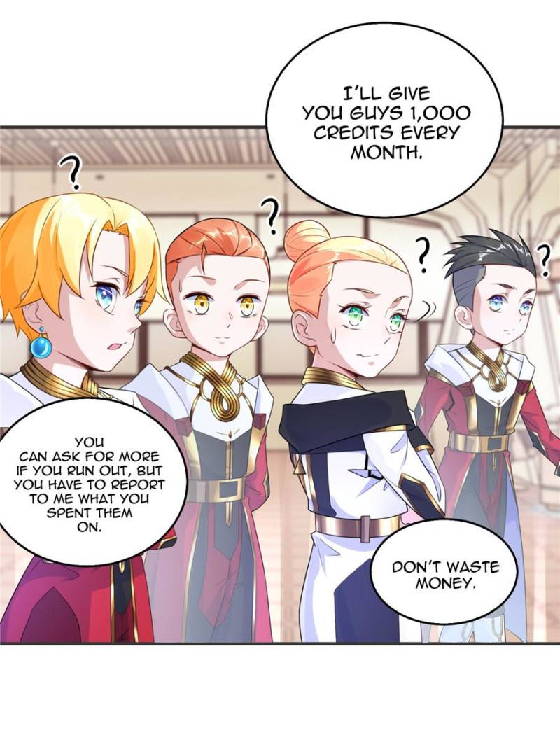 It’s not Easy to be a Man after Traveling to the Future Chapter 28 - page 30