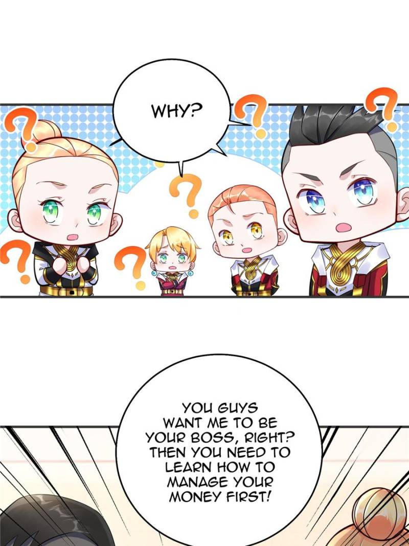 It’s not Easy to be a Man after Traveling to the Future Chapter 28 - page 32