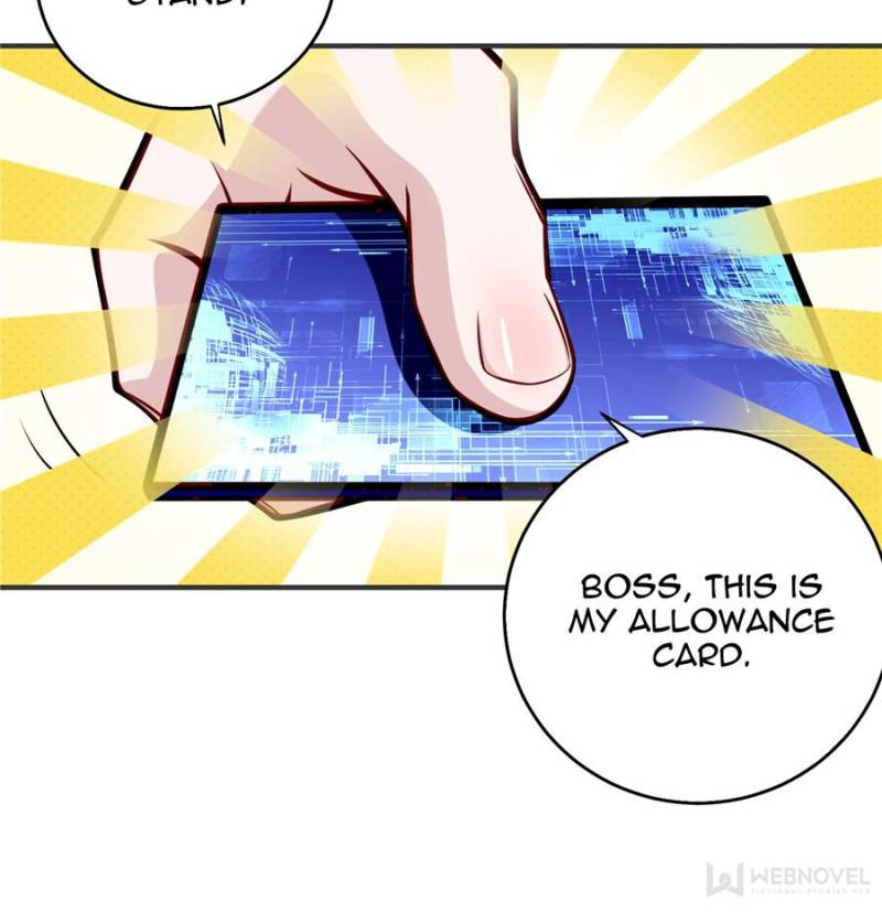 It’s not Easy to be a Man after Traveling to the Future Chapter 28 - page 34