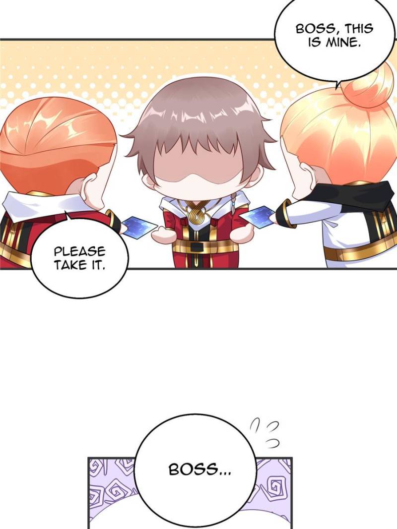 It’s not Easy to be a Man after Traveling to the Future Chapter 28 - page 36