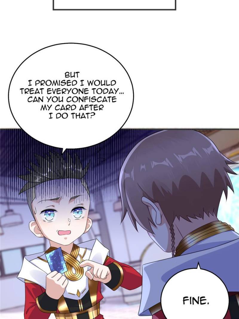 It’s not Easy to be a Man after Traveling to the Future Chapter 28 - page 37