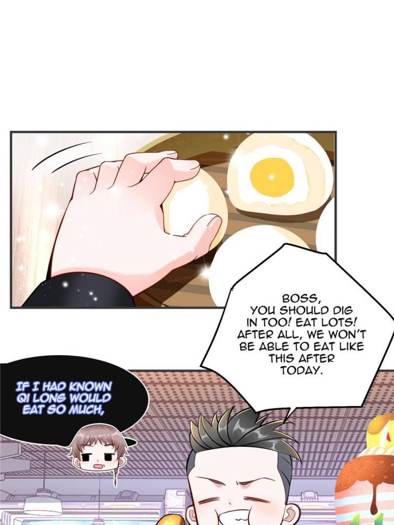 It’s not Easy to be a Man after Traveling to the Future Chapter 28 - page 39
