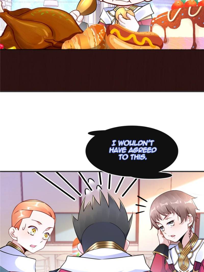 It’s not Easy to be a Man after Traveling to the Future Chapter 28 - page 40