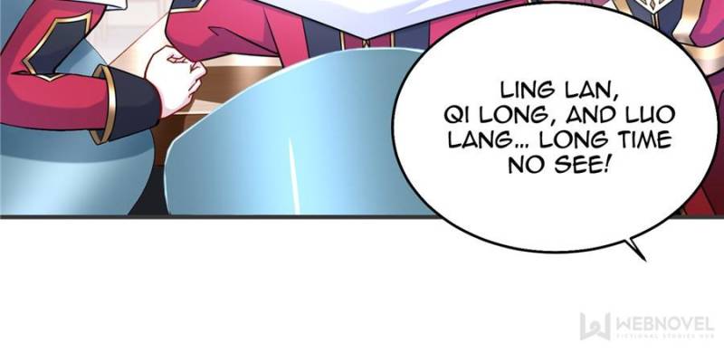 It’s not Easy to be a Man after Traveling to the Future Chapter 28 - page 41