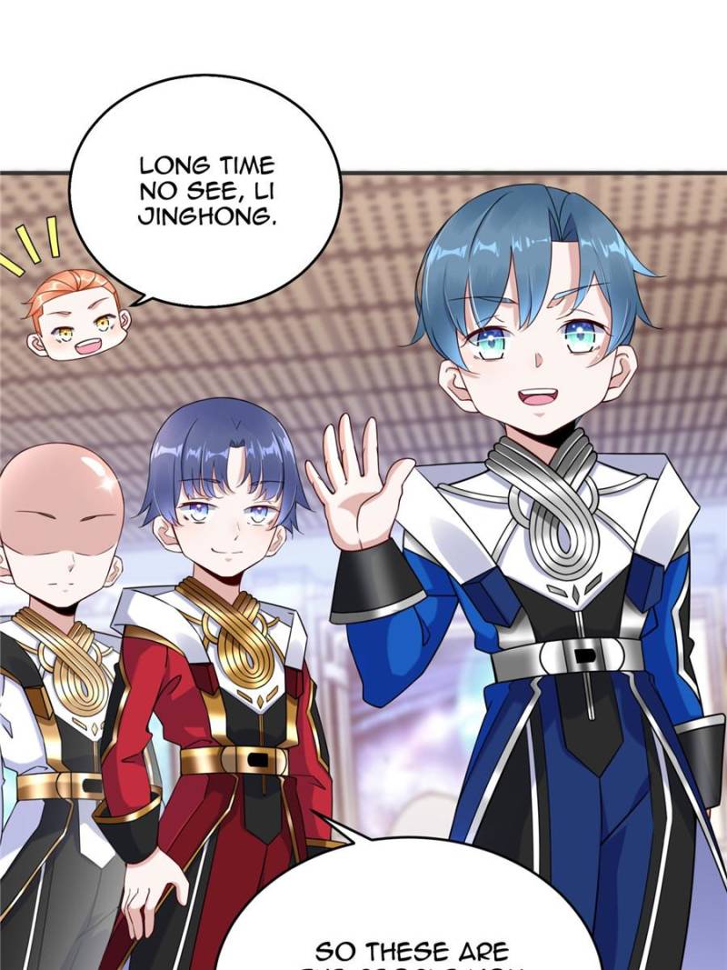 It’s not Easy to be a Man after Traveling to the Future Chapter 28 - page 42