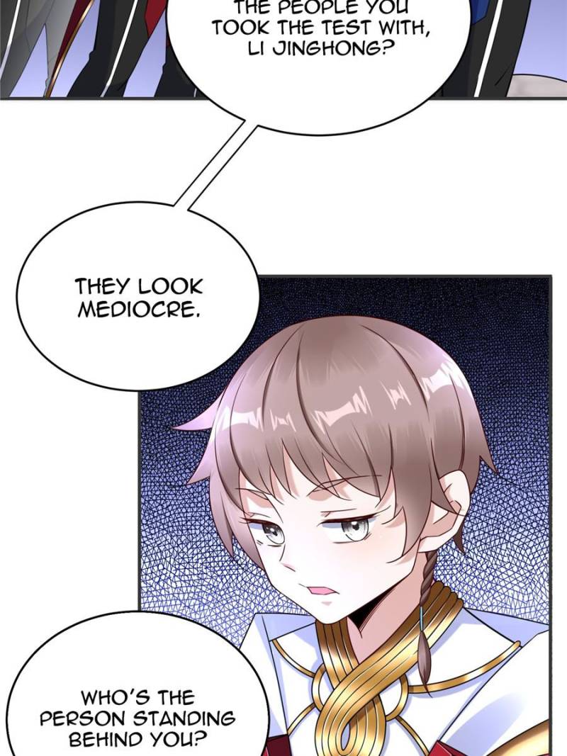 It’s not Easy to be a Man after Traveling to the Future Chapter 28 - page 43