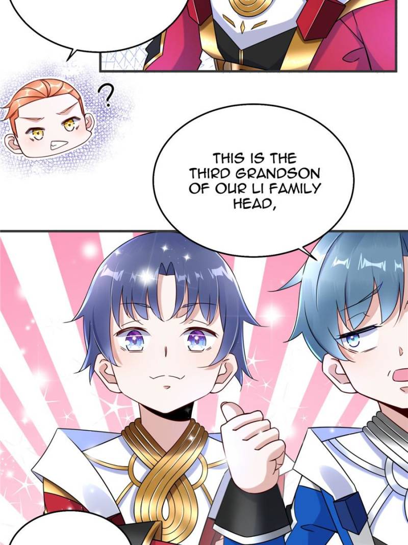 It’s not Easy to be a Man after Traveling to the Future Chapter 28 - page 44