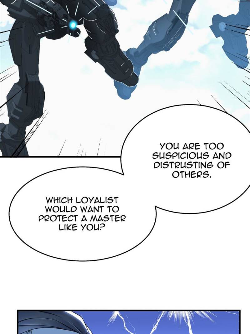 It’s not Easy to be a Man after Traveling to the Future Chapter 27 - page 11