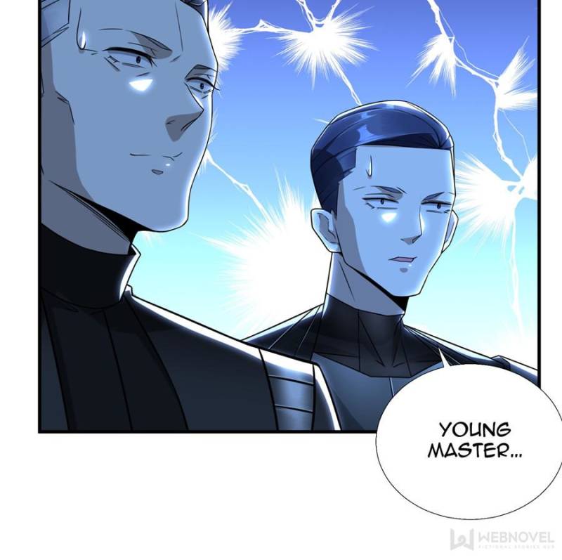 It’s not Easy to be a Man after Traveling to the Future Chapter 27 - page 12