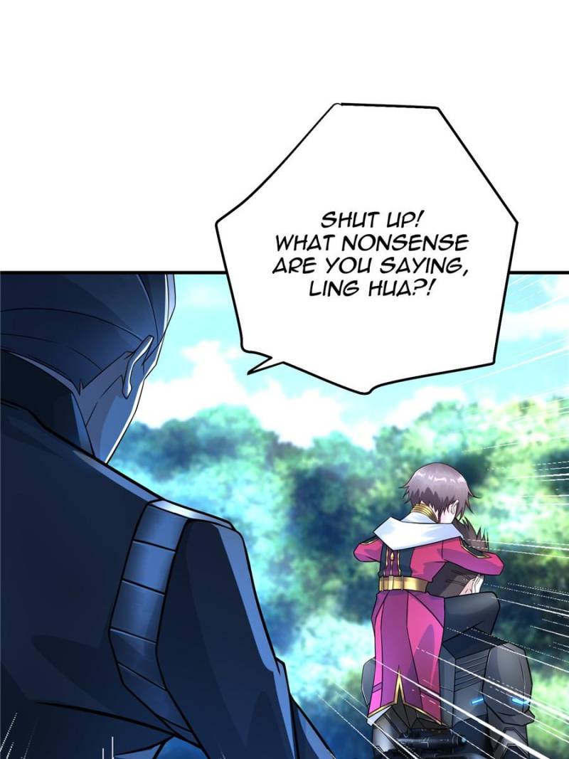It’s not Easy to be a Man after Traveling to the Future Chapter 27 - page 13